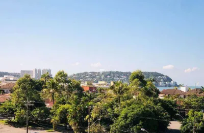 Apartamento com 3 dormitórios à venda, 140 m² por r$ 900.000,00 - enseada - guarujá/sp