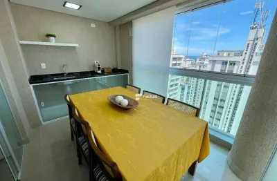 Apartamento com 2 quartos à venda na Rua Rio de Janeiro, 161, Pitangueiras, Guarujá