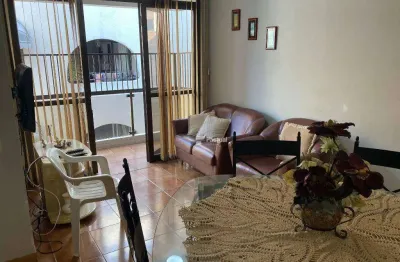Apartamento com 3 dormitórios à venda, 98 m² por r$ 380.000,00 - enseada - guarujá/sp