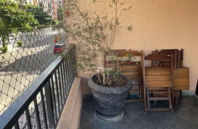 Apartamento com 3 quartos à venda na Avenida do Parque, 155, Enseada, Guarujá