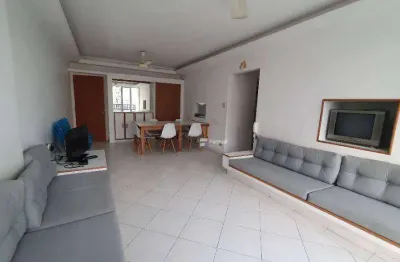 Apartamento com 4 dormitórios à venda, 138 m² por r$ 800.000,00 - pitangueiras - guarujá/sp