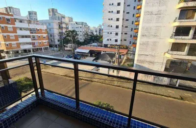 Apartamento com 3 dormitórios à venda, 100 m² por r$ 370.000,00 - enseada - guarujá/sp