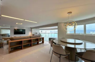 Apartamento com 5 quartos à venda na Rua D, 105, Tortuga, Guarujá