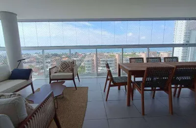 Apartamento com 3 dormitórios à venda, 110 m² por R$ 1.600.000,00 - Central Park - Guarujá/SP
