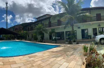 Casa comercial à venda na Rua Inácio Miguel Stéfano, 707, Enseada, Guarujá