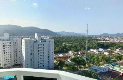Apartamento com 1 quarto à venda, 55 m² por r$ 400.000 - enseada - guarujá/sp