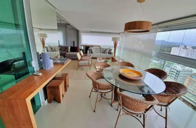 Apartamento com 3 dormitórios à venda, 117 m² por R$ 1.100.000,00 - Enseada - Guarujá/SP