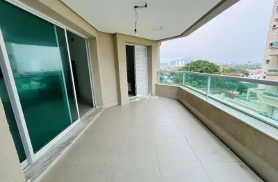 Apartamento com 3 dormitórios à venda, 110 m² por r$ 650.000,00 - enseada - guarujá/sp