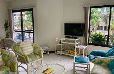 Apartamento 3 quartos, 1 suíte  à venda, 130 m² por r$ 550.000 - enseada - guarujá/sp