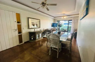 Apartamento com 3 dormitórios à venda, 130 m² por r$ 570.000,00 - enseada - guarujá/sp