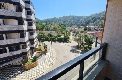 Apartamento com 1 dormitório à venda, 52 m² por r$ 255.000,00 - enseada - guarujá/sp
