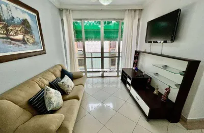 Apartamento com 3 dormitórios à venda, 87 m² por r$ 350.000,00 - enseada - guarujá/sp