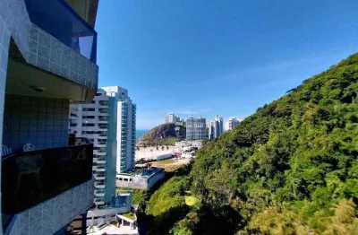 Apartamento com 3 dormitórios à venda, 96 m² por r$ 760.000,00 - enseada - guarujá/sp