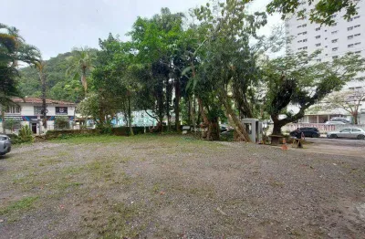 Terreno à venda, 818 m² por r$ 3.800.000,00 - pitangueiras - guarujá/sp