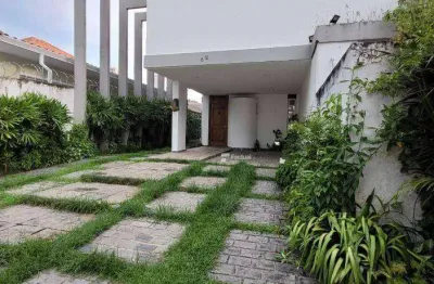 Casa com 4 dormitórios à venda, 295 m² por r$ 1.000.000,00 - enseada - guarujá/sp