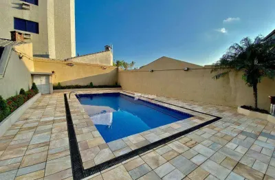 Apartamento com 3 dormitórios à venda, 92 m² por r$ 430.000,00 - enseada - guarujá/sp