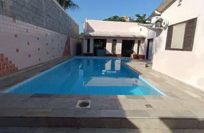 Casa com 5 dormitórios à venda, 321 m² por r$ 780.000,00 - enseada - guarujá/sp