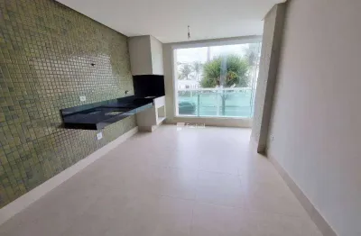 Apartamento com 3 dormitórios à venda, 117 m² por r$ 1.590.000,00 - enseada - guarujá/sp