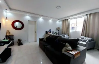 Apartamento com 3 dormitórios à venda, 120 m² por r$ 380.000,00 - enseada - guarujá/sp
