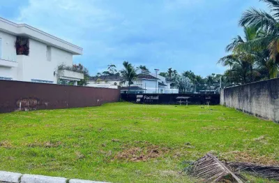 Terreno à venda, 715 m² por r$ 1.200.000,00 - park lane - guarujá/sp