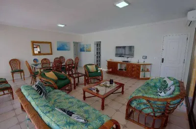 Cobertura com 3 quartos à venda, 220 m² por r$ 900.000 - enseada - guarujá/sp