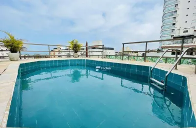 Cobertura com 3 dormitórios à venda, 220 m² por r$ 900.000,00 - enseada - guarujá/sp