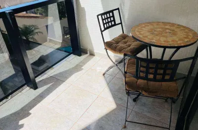 Apartamento com 3 dormitórios à venda, 105 m² por r$ 379.000,00 - enseada - guarujá/sp