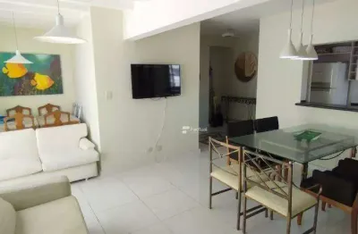 Cobertura com 2 quartos à venda, 163 m² por r$ 520.000 - enseada - guarujá/sp