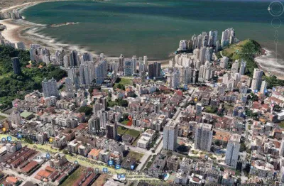 Terreno à venda, 360 m² por r$ 800.000,00 - tombo - guarujá/sp
