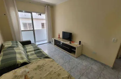 Apartamento com 1 quarto à venda na Avenida Santa Maria, 743, Enseada, Guarujá