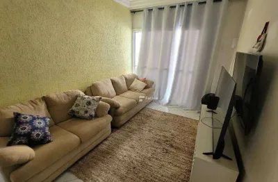 Apartamento com 2 dormitórios à venda, 75 m² por r$ 310.000,00 - enseada - guarujá/sp
