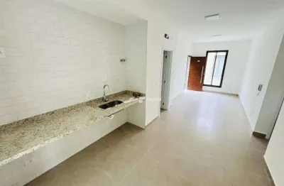 Village com 2 dormitórios à venda, 68 m² - riviera de são lourenço - bertioga/sp