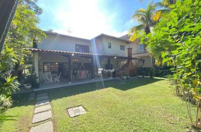 Casa com 4 dormitórios à venda, 398 m² por r$ 2.000.000,00 - granville - guarujá/sp