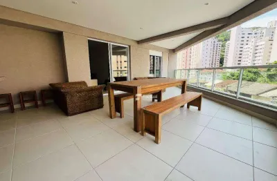 Apartamento com 3 dormitórios à venda, 135 m² por r$ 1.390.000,00 - pitangueiras - guarujá/sp
