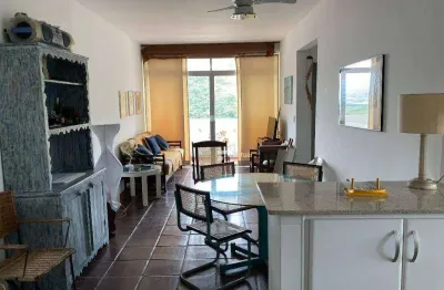 Apartamento à venda, 94 m² por r$ 420.000,00 - pitangueiras - guarujá/sp