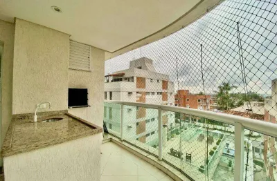 Apartamento com 3 quartos à venda na Rua Francisco Rebolo, 33, Enseada, Guarujá
