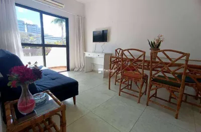 Apartamento com 2 quartos à venda na Rua Argentina, 204, Enseada, Guarujá