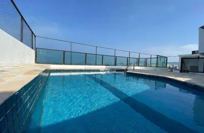 Cobertura com 5 dormitórios à venda, 424 m² por r$ 1.900.000,00 - enseada - guarujá/sp