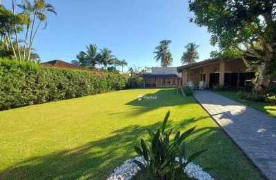 Casa com 3 quartos à venda na Rua Clemente Nascimento, 205, Jardim Guaiuba, Guarujá