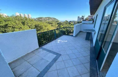 Cobertura duplex a venda  – região tortugas – guarujá/sp.