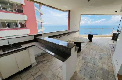 Apartamento com 3 dormitórios à venda, 236 m² por r$ 850.000,00 - morro sorocotuba - guarujá/sp