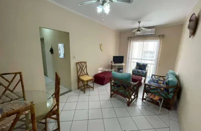 Apartamento com 2 dormitórios à venda, 70 m² por r$ 450.000,00 - enseada - guarujá/sp