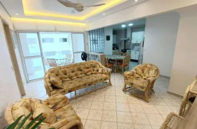 Apartamento com 3 dormitórios à venda, 90 m² por r$ 360.000,00 - enseada - guarujá/sp