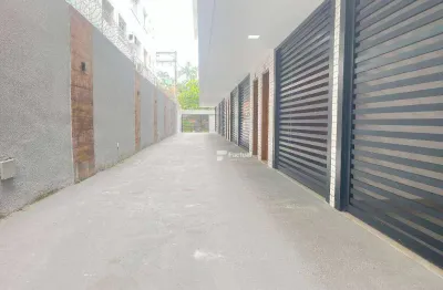 Village com 3 dormitórios à venda, 140 m² por r$ 650.000,00 - enseada - guarujá/sp