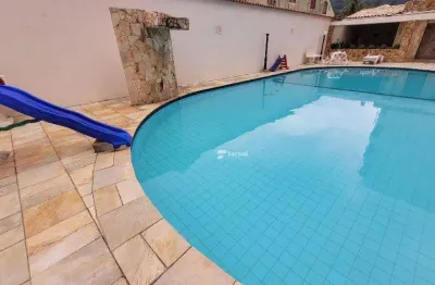 Apartamento com 3 dormitórios à venda, 100 m² por r$ 385.000,00 - enseada - guarujá/sp