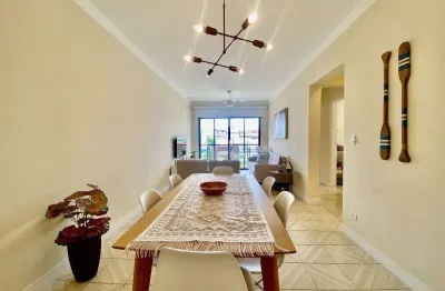 Apartamento com 3 dormitórios à venda, 90 m² por r$ 500.000,00 - enseada - guarujá/sp