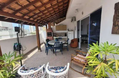 Cobertura com 3 quartos à venda na Avenida Gérson Maturani, 495, Enseada, Guarujá