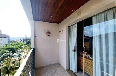Apartamento com 3 dormitórios à venda, 140 m² por r$ 375.000,00 - enseada - guarujá/sp