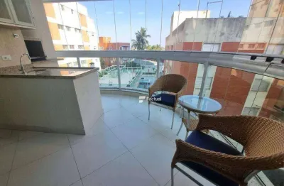 Apartamento à venda na praia da enseada - guarujá/sp.