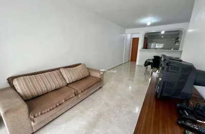 Apartamento com 3 dormitórios à venda, 120 m² por r$ 820.000,00 - pitangueiras - guarujá/sp